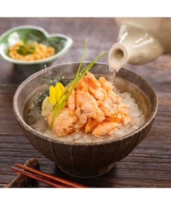 【父の日】０６３．鮭の三種の魚惣菜食べ比べ