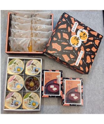 ＜銀座鹿乃子＞７３５【１月中旬届】鹿乃子　福袋２０２６【福袋】