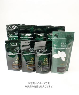 ＜LEAFULL DARJEELING HOUSE＞７３１【１月中旬届】福袋（ＧＯＬＤ）【福袋】