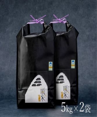 ＜銀座米屋彦太郎＞７４９【１月中旬届】銀座米屋彦太郎　お米の福袋　頂米金兵衛魚沼産コシヒカリ【福袋】