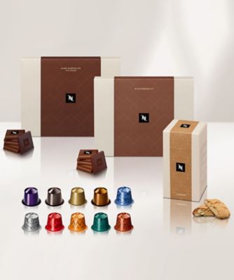 ＜NESPRESSO＞７５４【年明け届】ネスプレッソ福袋　カプセルコーヒーセット　オリジナル【福袋】