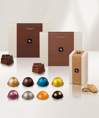 ＜NESPRESSO＞７５５【年明け届】ネスプレッソ福袋　カプセルコーヒーセット　ヴァーチュオ【福袋】