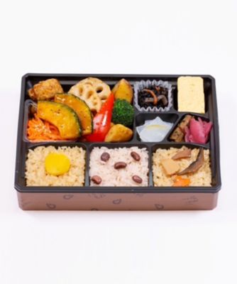 おこわ米八/オコワヨネハチ 【店頭受取／新宿】たっぷり野菜とチキンの和風黒酢弁当