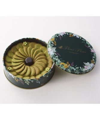 YOKU MOKU/ヨックモック 【店頭受取／日本橋】【池坊展連動企画】フルール・フルール～宇治抹茶～　５月２１日（水）～２６日（月）各日午前１０時～午後７時３０分お受け取り
