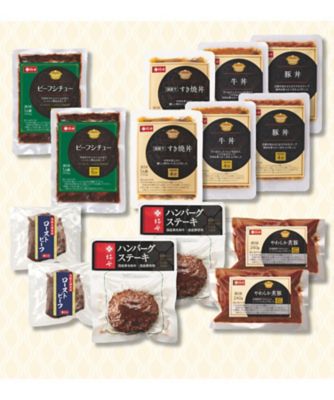 ＜柿安本店＞４６４【１月中旬届】＜柿安本店＞肉福ＢＯＸ【福袋】