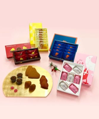 ４７２【１月中旬届】＜東京ひよ子＞福箱【福袋】