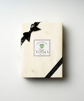 美味探訪】05〈カフェタナカ〉ビスキュイ・ショコラ エスポワール