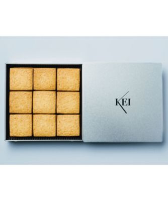【美味探訪】０１〈メゾンケイ〉ビスキュイブルトン