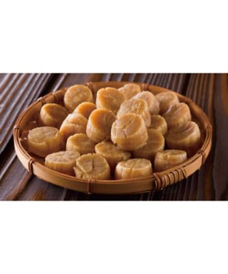 北海道産　干し帆立貝柱（生食用）
