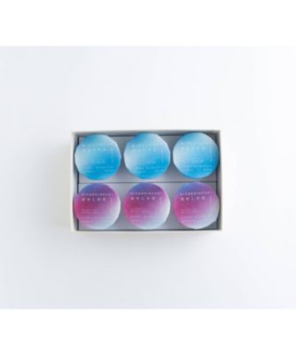 【美味探訪】０１〈ＫＯＭＵ　ＷＡＧＡＳＨＩ〉水ようかんと冷やし小豆　６個入