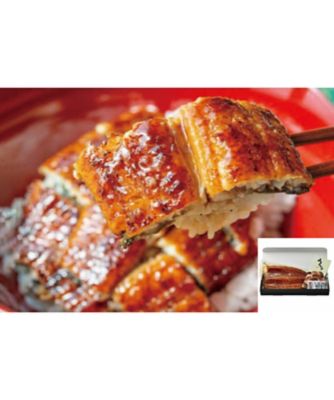 【美味探訪】０５〈吉川水産〉鹿児島県産　新仔うなぎ蒲焼