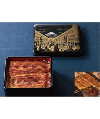 【美味探訪】０１〈日本橋　いづもや〉うなぎ蒲焼真空パック