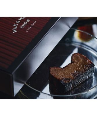 【美味探訪】２５〈ＷＡＸ　＆　ＷＡＮＥ　ＳＨＯＷ〉ダブルサイズＦＩＧ　＆　ＢＲＯＷＮ　ＳＵＧＡＲ