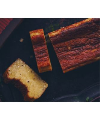 【美味探訪】２４〈ＷＡＸ　＆　ＷＡＮＥ　ＳＨＯＷ〉ダブルサイズＢＬＡＣＫ　ＰＥＰＰＥＲ　＆　ＷＡＳＨＥＤ　ＣＨＥＥＳＥ