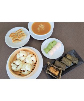  【美味探訪】28〈維新號 點心茶室〉フカヒレスープと点心のセット
