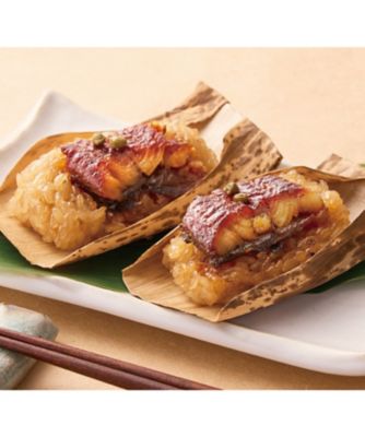 京料理 美濃吉/キョウリョウリ ミノキチ 【１５】美濃吉の鰻のお凌ぎ飯蒸し