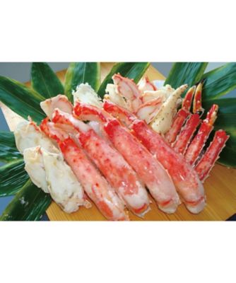 【美味探訪】２０〈吉川水産〉ボイルたらばがに（生食用）
