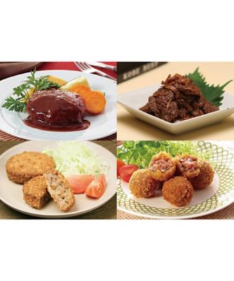 【美味探訪】１３〈神戸牛専門店　辰屋〉神戸牛デリカセット