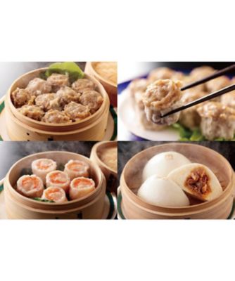 ＜日本橋 小洞天＞【１６】黒豚シュウマイセット　【１月届】