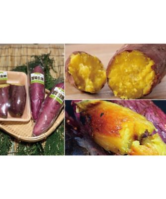 美味探訪】08〈室町万弥〉旬のさつま芋食べ比べセット | 三越