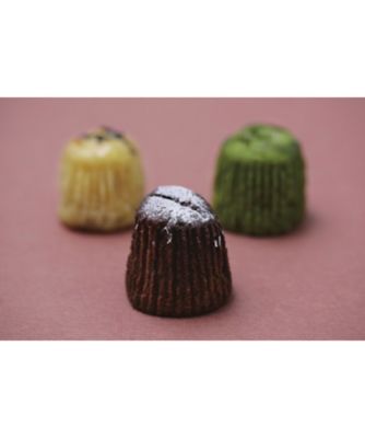 ＜都松庵＞〈都松庵〉あんこ菓子　トリオ（１２個入）　【１１月届】