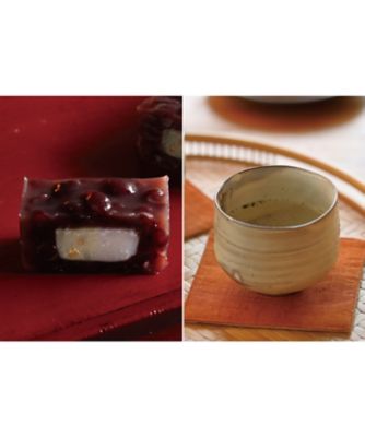 ＜叶 匠壽庵 あもや＞あもにほんばし（柚子・生姜）・あも・香煎茶　詰合せ　【１２月届】