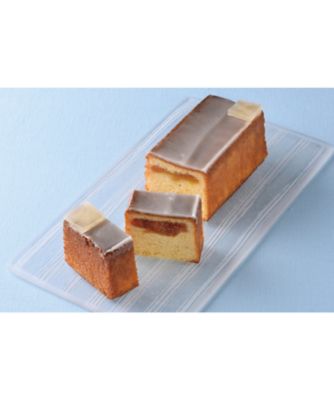 昆布屋孫兵衛 07梅酒のパウンドケーキ 食品【三越伊勢丹/公式】