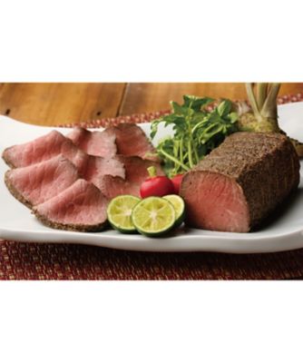 ＜浅草今半（牛肉）＞【１０】黒毛和牛ローストビーフ　【１２月届】