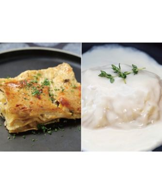＜Kafer＞ラザニア＆ロールキャベツセット　【１月届】