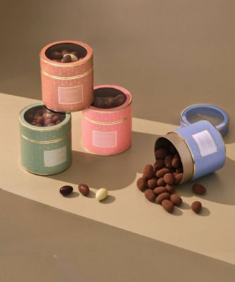 【夏季配送】チョコレート　アーモンド