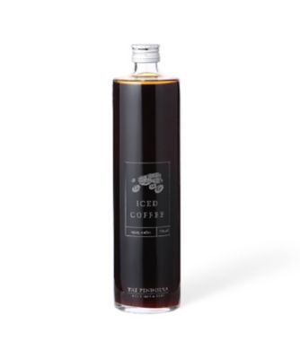 アイスコーヒー　オールド５ブレンド　（無糖）