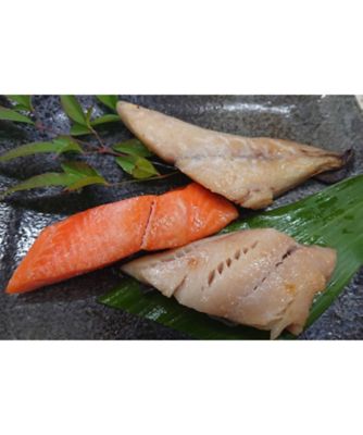【SALE】築地なが田/ツキジナガタ 切落西京漬 魚介類【三越伊勢丹/公式】