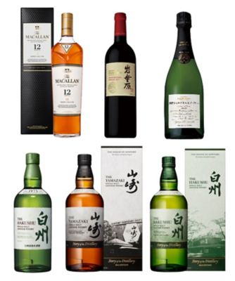 フードのウイスキー・ビール・洋酒 | 三越伊勢丹オンライン