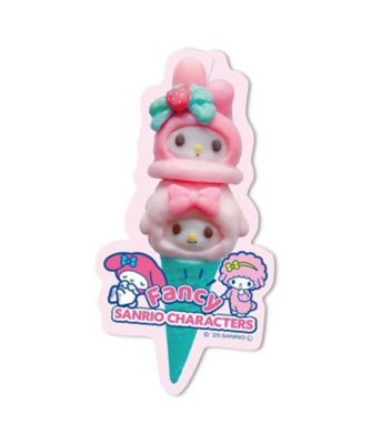 ＜Olor Japan (Women)＞■【受注商品】１２月上旬以降お届け　ＤーＣＵＴ　ＳＴＩＣＫＥＲＳ　マイメロディ