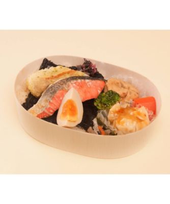 すしべん/スシベン 【店頭受取／新宿】わっぱ　海苔のすし弁