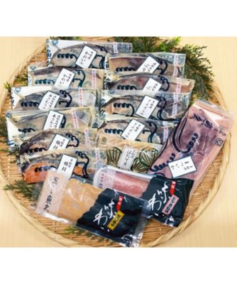 ＜京粕漬　魚久＞０５９【１月中旬届】＜京粕漬　魚久＞新春　魚久特別セット（ＩＭＮＹ－２６）【福袋】