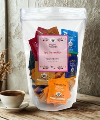 ＜English Tea Shop＞０７３【１月中旬届】＜イングリッシュティーショップ＞１００枚入りアソートティーセレクション【福袋】