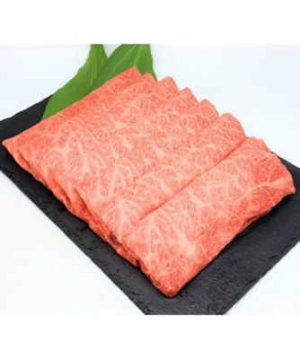 ＜I’s MEAT SELECTION＞１００【１月中旬届】＜アイズミートセレクション＞国内産　黒毛和牛肩ロースすき焼き【福袋】