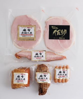 ＜ワールドミートバル　ニッシン＞１０２【１月中旬届】＜ワールドミートバル　ニッシン＞ハム・ソーセージ福袋【福袋】