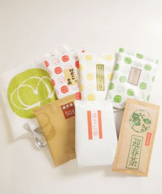 ＜うおがし銘茶＞１０６【１月中旬届】＜うおがし銘茶＞２０２６年福袋【福袋】