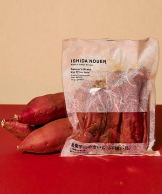 ＜MI FOODSTYLE(野菜･フルーツ)＞１５６【１月中旬届】＜ＭＩ　ＦＯＯＤＳＴＹＬＥ＞金蜜堂のやきいも＆芋プリンセット【福袋】