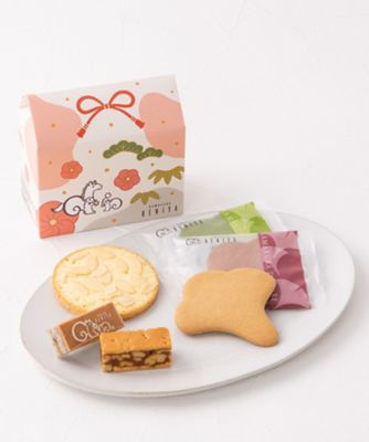 157【1月中旬届】＜鎌倉紅谷＞新春福袋2026～ふわふわ～【福袋