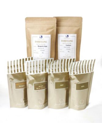 ＜NAVARASA＞０７９【１月中旬届】＜ナヴァラサ＞お楽しみ袋　世界の紅茶セット【福袋】