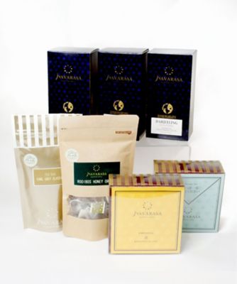 ＜NAVARASA＞０８０【１月中旬届】＜ナヴァラサ＞お楽しみ袋　ティーバッグセット【福袋】