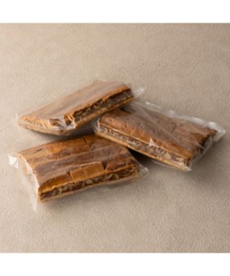 12月】クルミッ子 切り落とし 270g入×3袋セット【予約商品12