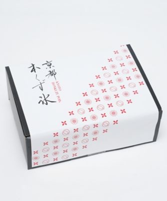 ☆絶版？特典14点付き [土室圭] 徒然日和 全3巻(ネコポス400円値引き) 京都・くず氷 厳選セット | 京都・本くず氷/キョウト・ホンクズゴオリ