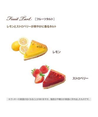 凍らすフルーツシャーベット＆フルーツタルト　２箱セット