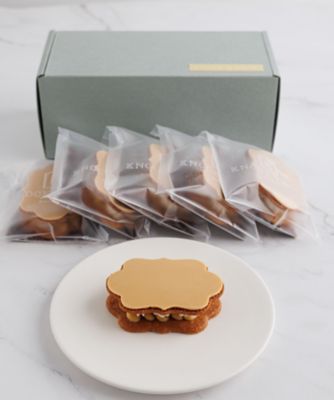 [August] Butter Sandwich MIEL - 6 pieces