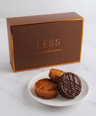 LESS by Gabriele Riva & Kanako Sakakura/レス バイ ガブリエレ・リヴァ ＆ カナコ サカクラ 【8月】ガレット・ブルトンヌ詰合せ