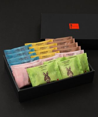 ＜R.L waffle cake＞コロコロワッフル　パック２０袋セット（東京限定入り）